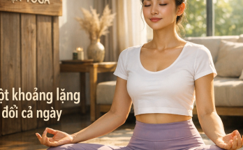Yoga - Bản giao hưởng của cơ thể và tâm hồn - Image 2