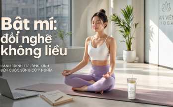 Từ nhân viên văn phòng thành HLV Yoga: Những câu chuyện truyền cảm hứng - Image 2