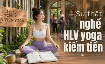 Nghề HLV Yoga: Tự do tài chính hay chỉ đủ sống? - Image 2