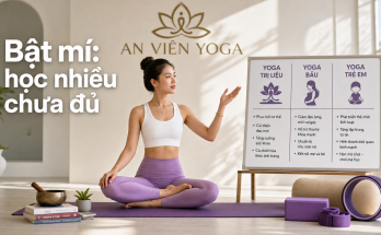 HLV Yoga chuyên sâu: Chọn ngách Yoga trị liệu, Yoga bầu hay Yoga trẻ em? - Image 2