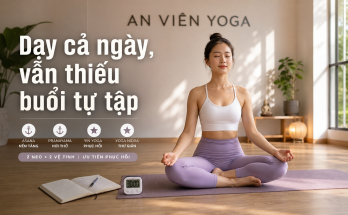 Cách cân bằng giữa việc đi dạy và việc tự tập luyện cho bản thân - Image 2