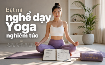Nghề dạy Yoga: Sự kết hợp giữa kinh doanh và phụng sự - Image 2