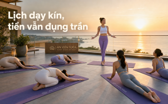 Yoga Retreat: Mô hình kinh doanh tiềm năng cho HLV chuyên nghiệp - Image 2