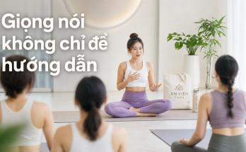 Cách sử dụng giọng nói để dẫn dắt và truyền cảm hứng trong lớp Yoga - Image 2