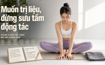 Xây dựng bài tập trị liệu cho các vấn đề xương khớp phổ biến - Image 2