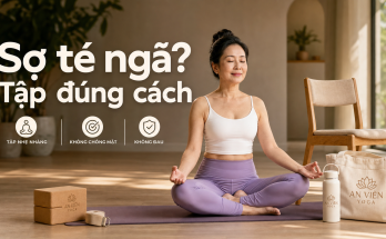 Yoga cho người cao tuổi: Những lưu ý an toàn tối quan trọng - Image 2