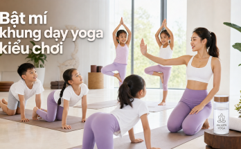 Giảng dạy Yoga cho trẻ em: Biến bài tập thành trò chơi sáng tạo - Image 2