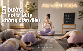 Cách truyền đạt triết lý Yoga vào bài giảng một cách tự nhiên - Image 2