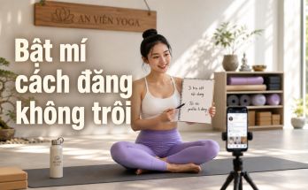 Xây dựng thương hiệu cá nhân cho HLV Yoga trên mạng xã hội - Image 2
