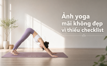 Cách chụp ảnh và quay video tư thế Yoga đẹp để làm truyền thông - Image 2