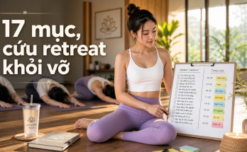 Kinh nghiệm tổ chức và dẫn dắt các tour Yoga Retreat - Image 2
