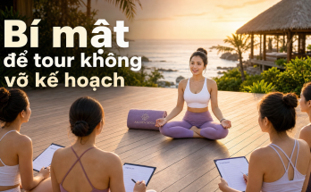Kinh nghiệm tổ chức và dẫn dắt các tour Yoga Retreat - Image 2