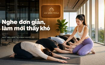 Dạy Yoga tại doanh nghiệp: Cơ hội và thách thức - Image 2
