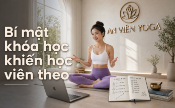 Xây dựng khóa học Yoga Online chuyên nghiệp từ con số 0 - Image 2