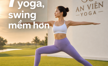 Yoga cho người chơi Golf: Cải thiện sự linh hoạt và tập trung - Image 2