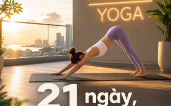 Xây dựng thói quen tập Yoga buổi sáng trong 21 ngày - Image 2