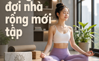 Tự thiết kế góc tập Yoga lý tưởng tại nhà - Image 2