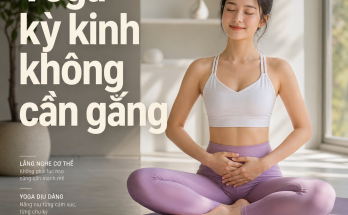 Yoga và chu kỳ kinh nguyệt: Nên tập gì và tránh gì? - Image 2
