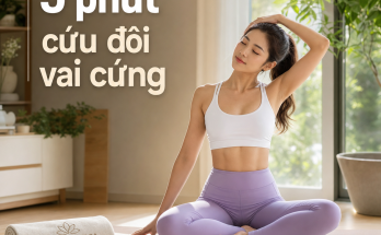 Giải pháp cho đôi vai cứng và cổ đau vì dùng điện thoại - Image 2