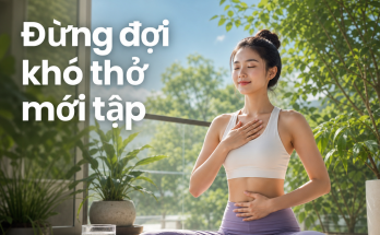 Yoga và sức khỏe hệ hô hấp: Phòng ngừa các bệnh về phổi - Image 2