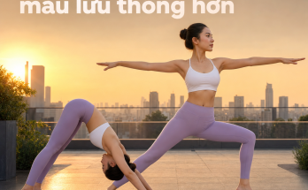 Tăng cường hệ tuần hoàn nhờ các bài tập Yoga năng động - Image 2