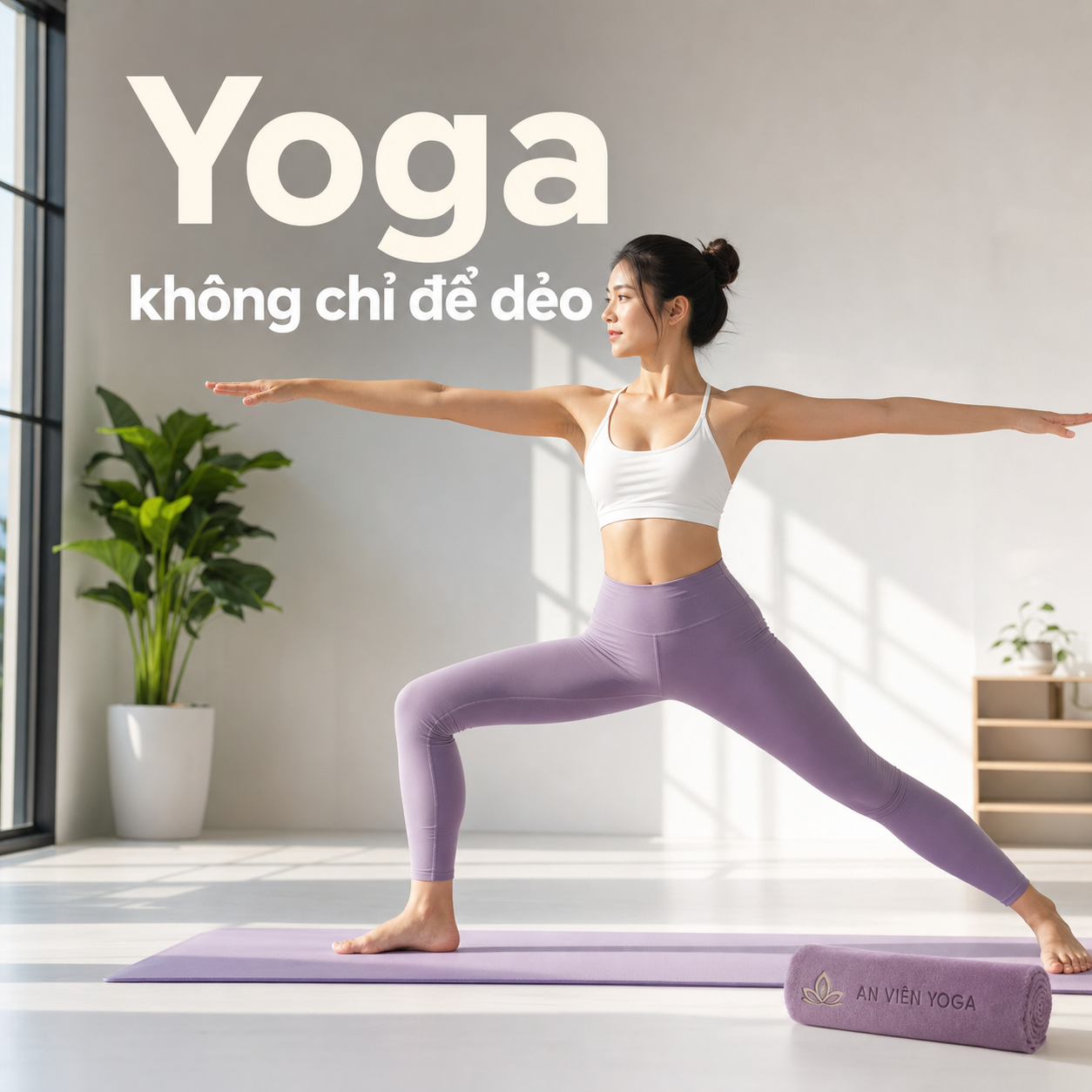 Yoga giúp tăng cường mật độ xương và phòng loãng xương - Image 2
