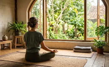 Ảnh minh hoạ bài viết Bao nhiêu tuổi học HLV yoga được? Góc nhìn thật từ nghề dạy — Yoga An Viên, TP.HCM