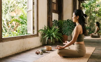Ảnh minh hoạ bài viết Du học yoga Ấn Độ: Tháng nào đẹp nhất để tham gia khóa đào tạo giáo viên? — Yoga An Viên, TP.HCM