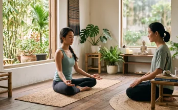 Giá thuê HLV yoga tại nhà: chi phí thực tế và lưu ý khi chọn