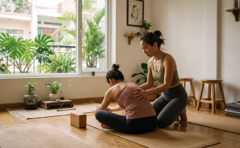 Ảnh minh hoạ bài viết Giáo viên dạy yoga tại nhà TP.HCM: Thuê sao cho đúng? — Yoga An Viên, TP.HCM