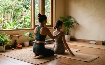 Ảnh minh hoạ bài viết Giấy phép dạy yoga tại nhà: Cần gì để dạy hợp lệ? — Yoga An Viên, TP.HCM