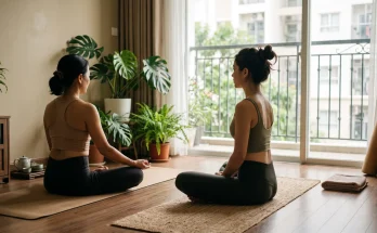 Ảnh minh hoạ bài viết HLV yoga tại nhà có thực sự đáng tiền? Góc nhìn thật từ TP.HCM — Yoga An Viên, TP.HCM