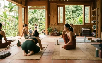 Ảnh minh hoạ bài viết Khoá đào tạo HLV yoga bao nhiêu tiền và nghề dạy yoga thật sự ra sao? — Yoga An Viên, TP.HCM
