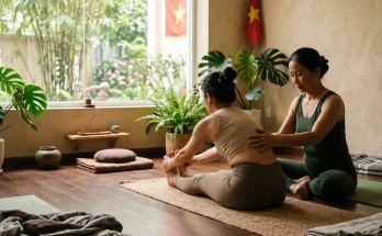 Ảnh minh hoạ bài viết Chi phí thuê HLV yoga tại nhà: Tính sao cho hợp lý? — Yoga An Viên, TP.HCM