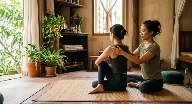 Ảnh minh hoạ bài viết Dạy yoga tại nhà phường Bàn Cờ: Tư vấn dịch vụ tận nơi — Yoga An Viên, TP.HCM