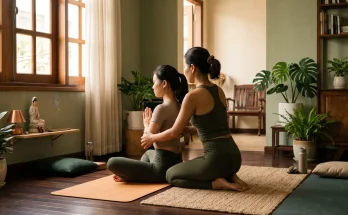 Ảnh minh hoạ bài viết Dạy yoga tại nhà phường Bình Tây: Thuê HLV tận nơi — Yoga An Viên, TP.HCM