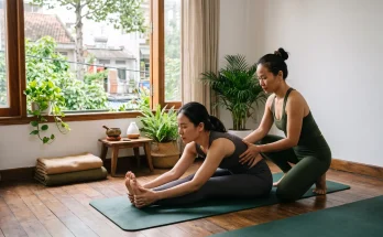 Ảnh minh hoạ bài viết Dạy yoga tại nhà phường Hoà Bình: Thuê HLV tận nơi khu Quận 11 cũ — Yoga An Viên, TP.HCM