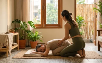 Ảnh minh hoạ bài viết Dạy yoga tại nhà phường Tân Thuận: Thuê HLV tận nơi khu Quận 7 cũ — Yoga An Viên, TP.HCM