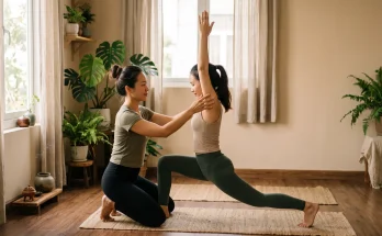 Ảnh minh hoạ bài viết Dạy yoga tại nhà quận 12: Thuê HLV tận nơi thế nào? — Yoga An Viên, TP.HCM