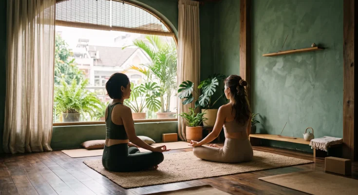 Ảnh minh hoạ bài viết Giá dạy yoga tại nhà ở TP.HCM: Chi phí và cách chọn huấn luyện viên — Yoga An Viên, TP.HCM